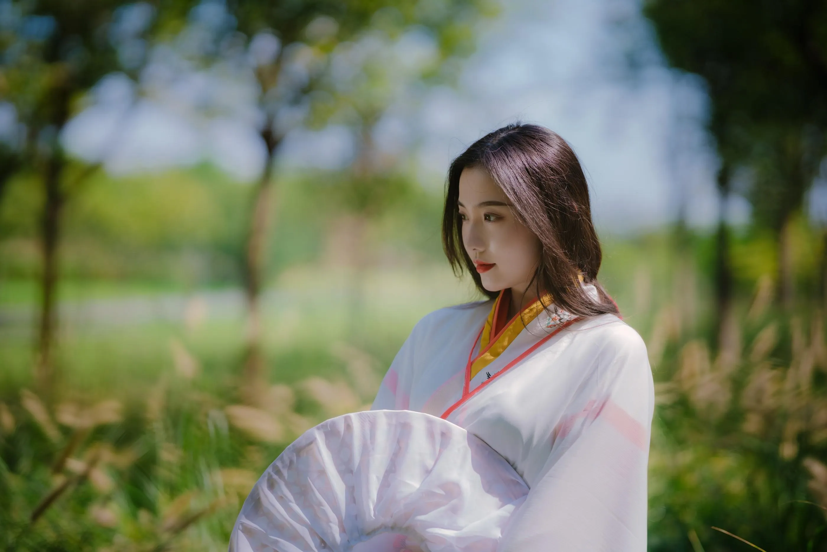 [YITUYU艺图语]2022.02.18 秋意浓 麻花 [56P]插图1